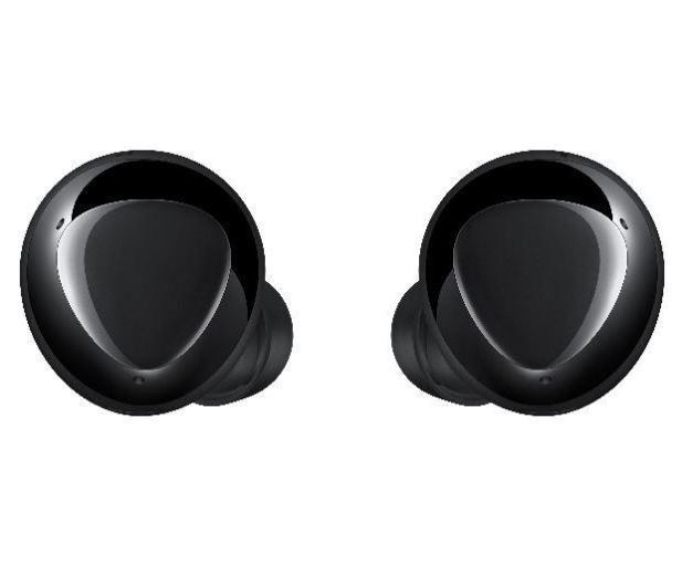 Samsung Galaxy Buds+ czarne - 545066 - zdjęcie